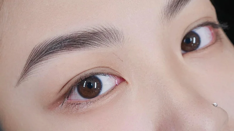 Giới Thiệu về Phẩy Sợi Mày Siêu Thật LuxStroke