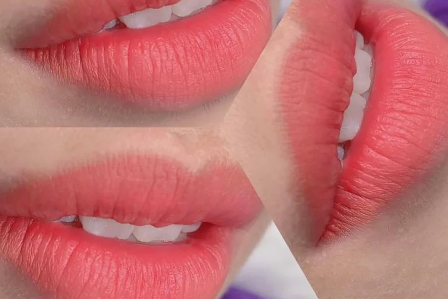 Giới Thiệu về Dịch vụ xử lý Môi bết màu