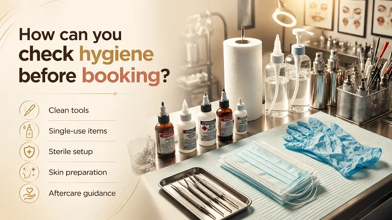 What makes a cosmetic tattoo studio safe in Ho Chi Minh City? What makes a cosmetic tattoo studio safe in Ho Chi Minh City?