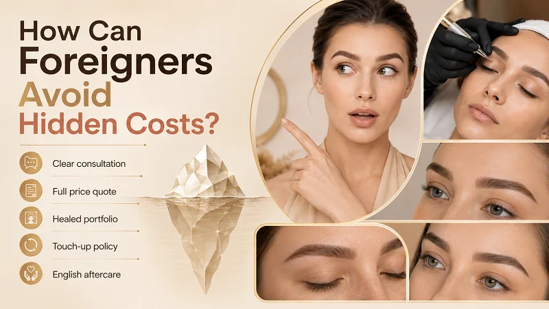 How can foreigners avoid bad results or hidden costs? How can foreigners avoid bad results or hidden costs?