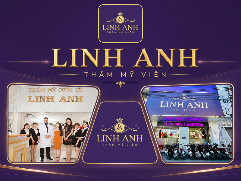 Thẩm Mỹ Viện Quốc Tế Linh Anh Thẩm Mỹ Viện Quốc Tế Linh Anh