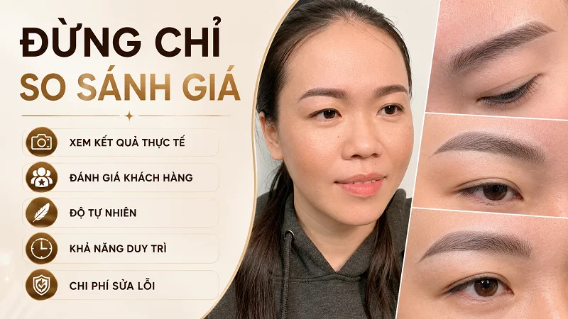 Chuyên Gia Thường Khuyến Nghị Điều Gì Khi Phun Xăm Mày? Chuyên Gia Thường Khuyến Nghị Điều Gì Khi Phun Xăm Mày?
