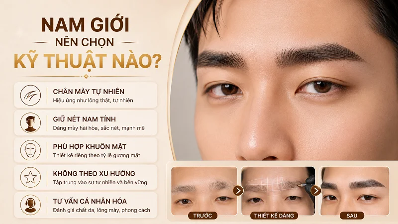 Những Sai Lầm Nam Giới Thường Mắc Phải Khi Làm Chân Mày Những Sai Lầm Nam Giới Thường Mắc Phải Khi Làm Chân Mày