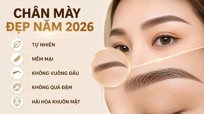 Xu Hướng Phun Xăm Lông Mày Hiện Nay Thực Sự Là Gì Xu Hướng Phun Xăm Lông Mày Hiện Nay Thực Sự Là Gì