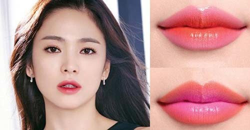 Phun môi xí muội là gì