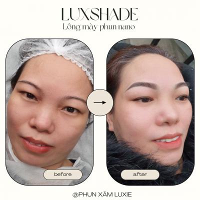 Lông mày phun nano