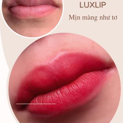 Phun môi ombre siêu tự nhiên