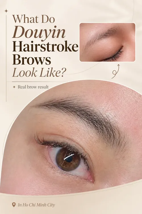 What Do Hairstrokes Look Like